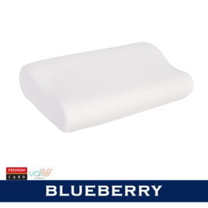 وسادة كونتور ميموري فوم بلو بير - BLUEBERRY