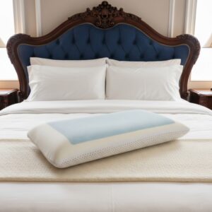 خدادية بلوبيري ستاندر ميموري فوم، مستوردة تركي ،طبقة جل للتبريد