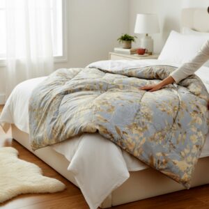 لحاف شتوي Classic Leaves