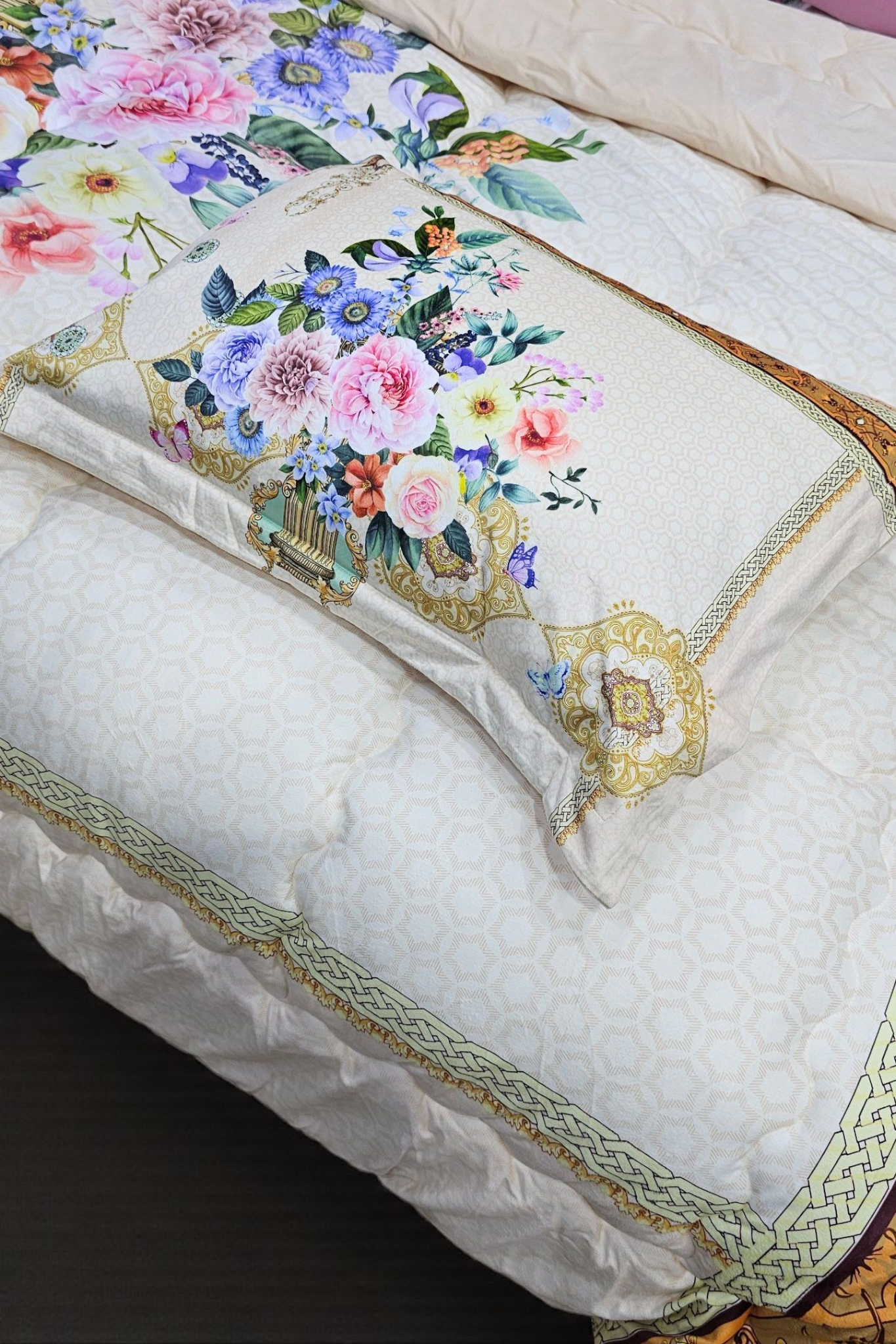 لحاف Digital Velvet Duvet - الصورة 3