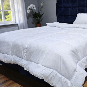 لحاف ران فورس استريب أبيض  Blueberry Comfort