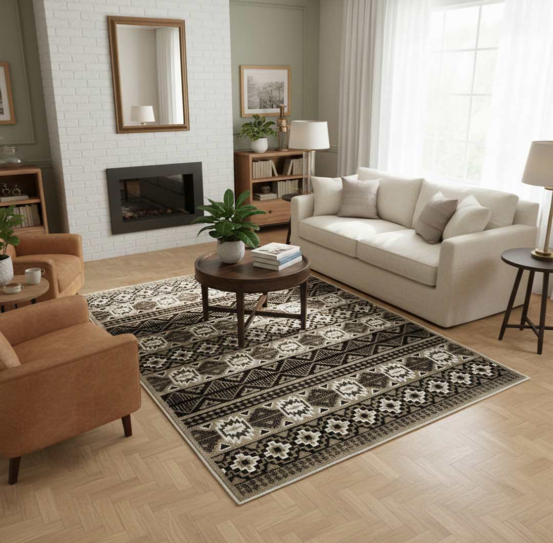 سجادة تاج الصحراء Desert Crown