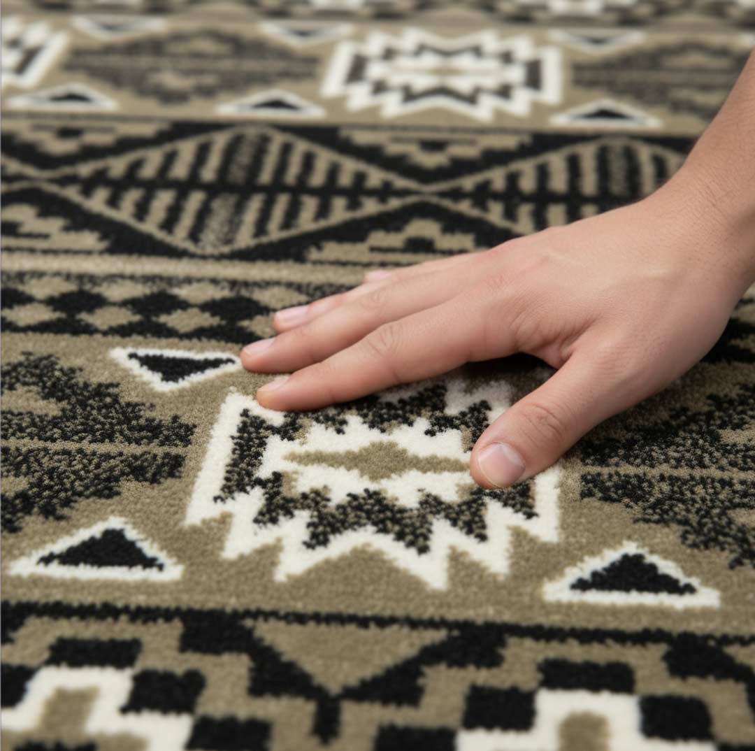 سجادة تاج الصحراء Desert Crown