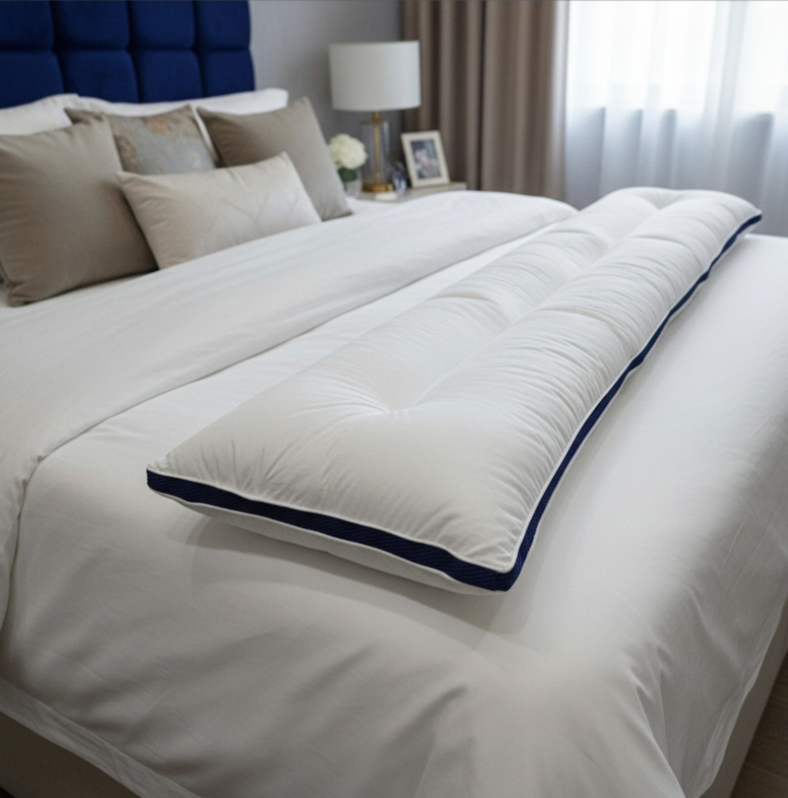 مخدة مايكرو فايبر فور سيزون Blueberry - الصورة 2